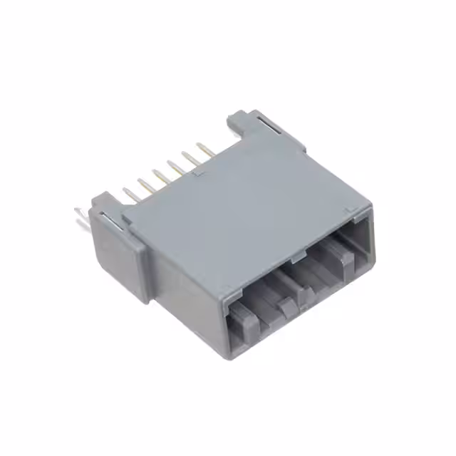 MX34007UF1 JAE Electronics  Headers Male Pins